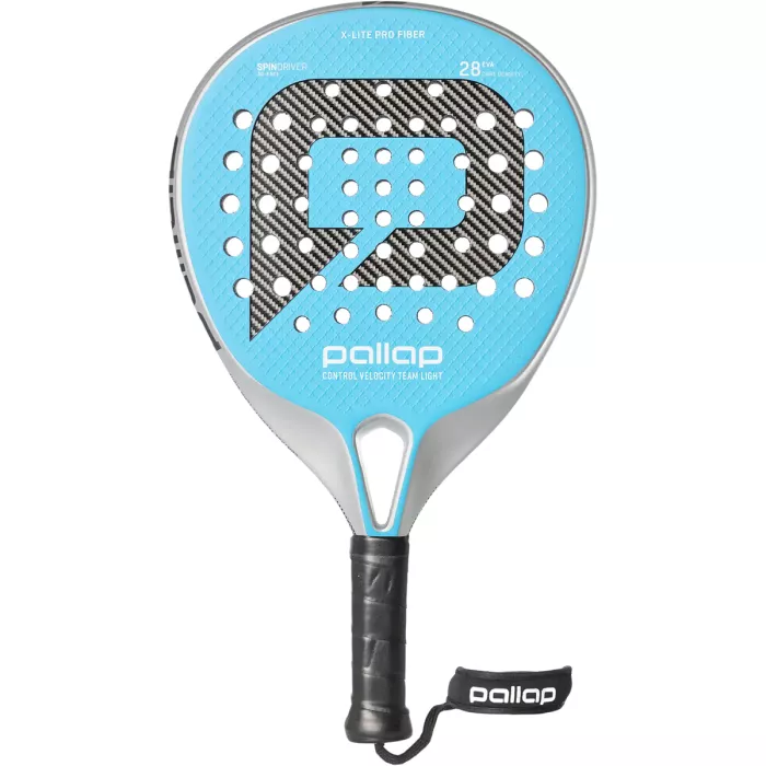 Padel PALLAP control team light racket