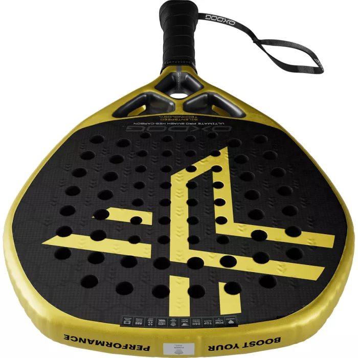 OXDOG ultimate pro smash padel racket
