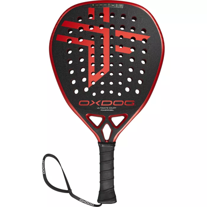 OXDOG ultimate court padel racket