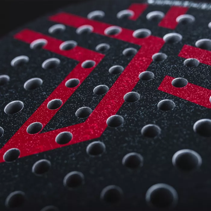 OXDOG ultimate court padel racket