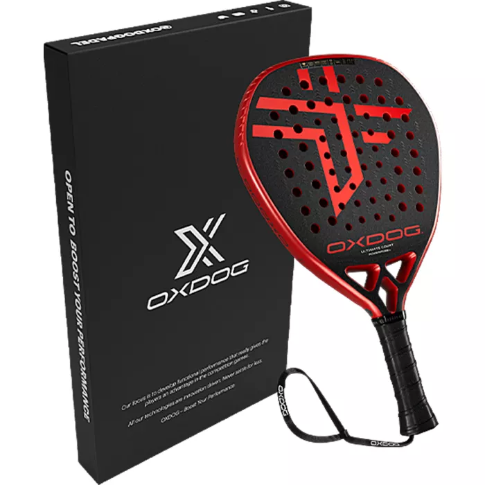 OXDOG ultimate court padel racket