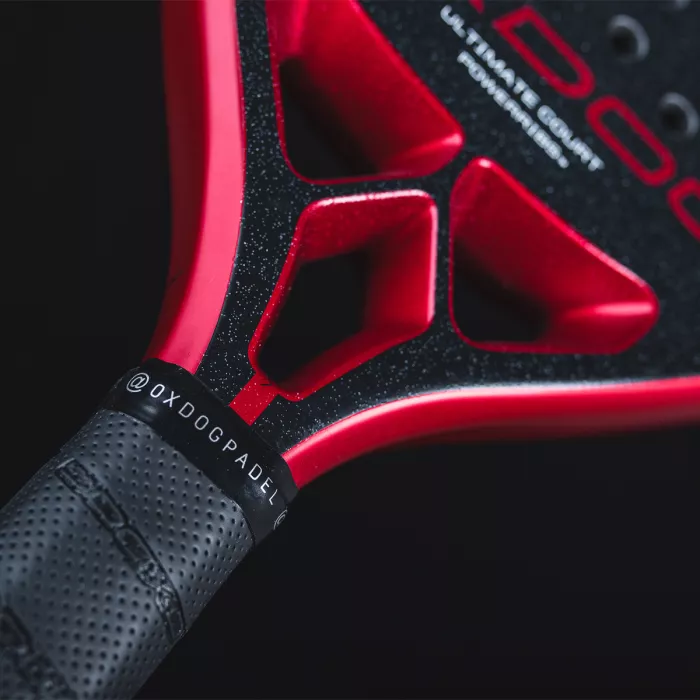 OXDOG ultimate court padel racket