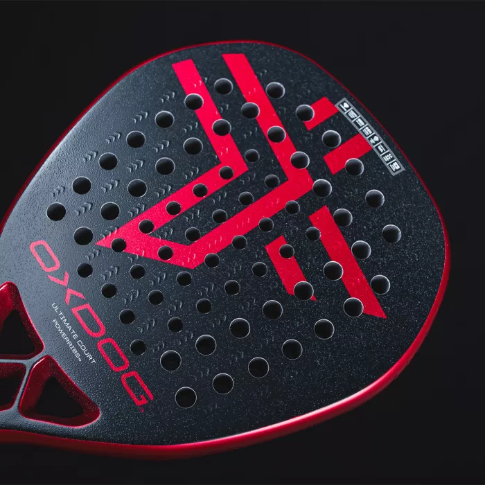 OXDOG ultimate court padel racket