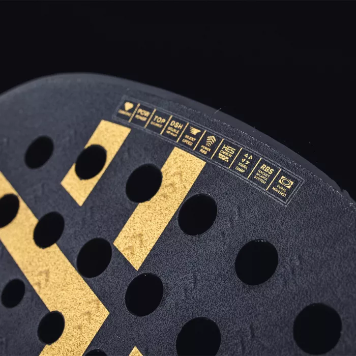 OXDOG ultimate pro+ classics series padel racket