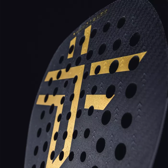 OXDOG ultimate pro+ classics series padel racket