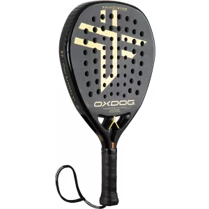 OXDOG ultimate pro+ classics series padel racket