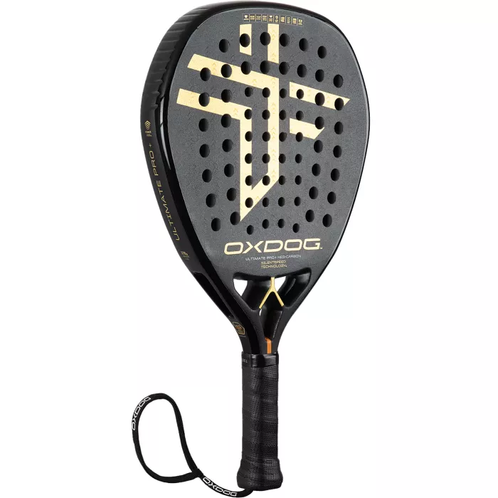 OXDOG ultimate pro+ classics series padel racket