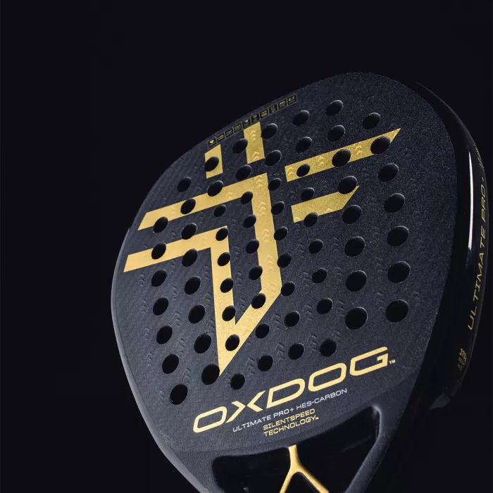 OXDOG ultimate pro+ classics series padel racket