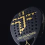 OXDOG ultimate pro+ classics series padel racket