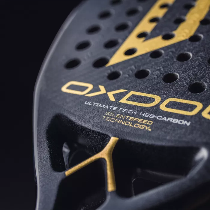 OXDOG ultimate pro+ classics series padel racket