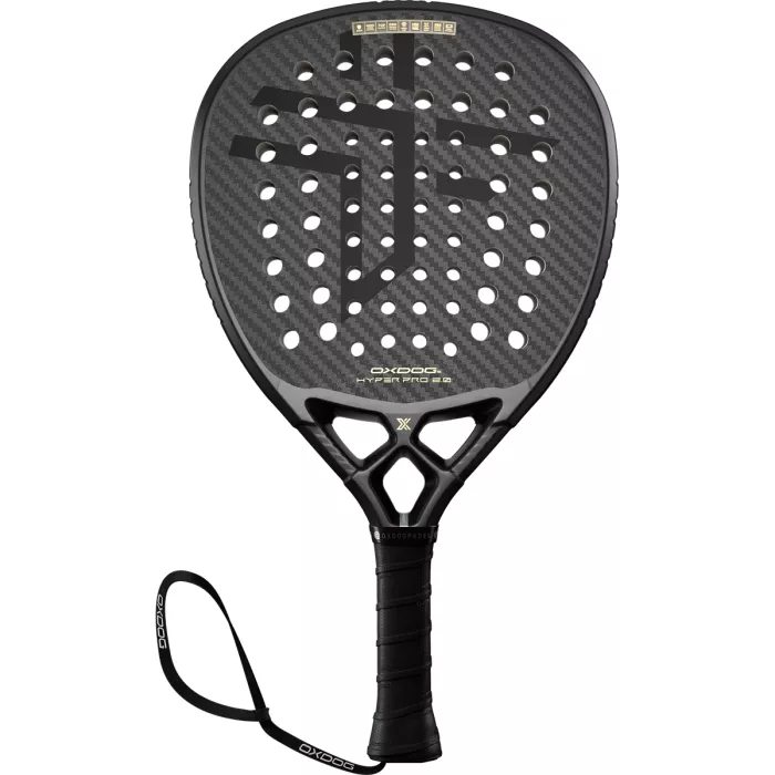 OXDOG hyper pro 2.0 padel racket