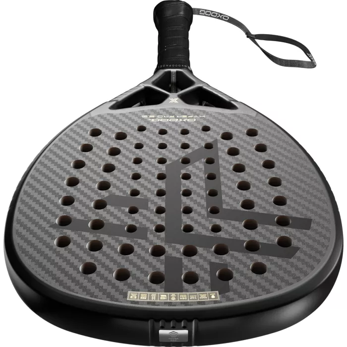 OXDOG hyper pro 2.0 padel racket