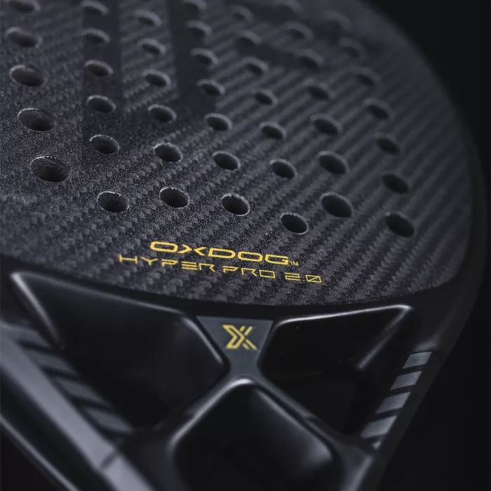 OXDOG hyper pro 2.0 padel racket
