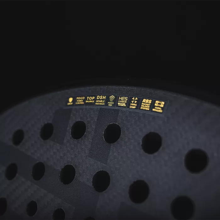 OXDOG hyper pro 2.0 padel racket