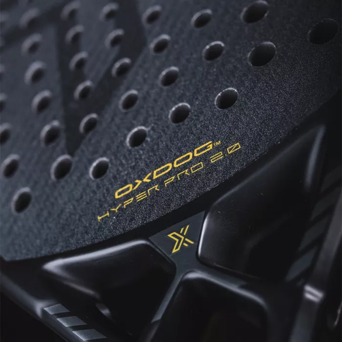 OXDOG hyper pro 2.0 padel racket