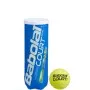 Tube of 3 BABOLAT court padel balls
