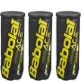 Tripack of 3 tubes of 3 BABOLAT ace padel balls