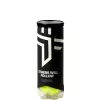 Tube of 3 OXDOG boost padel balls