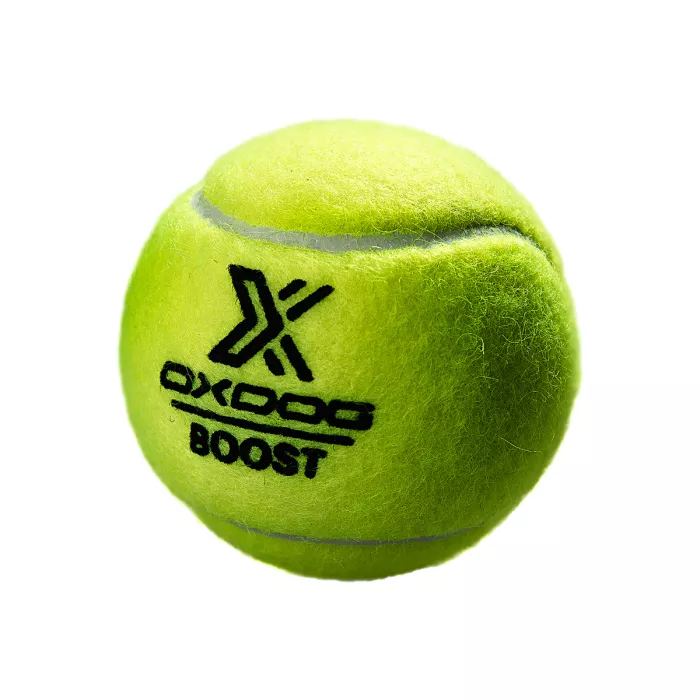 Tube of 3 OXDOG boost padel balls