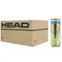 Box of 24 tubes of 3 balls HEAD padel pro s +