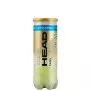 Tube of 3 balls HEAD padel pro s +