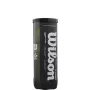 Tube of 3 WILSON premier padel balls