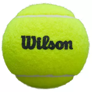 Tube of 3 WILSON premier padel balls