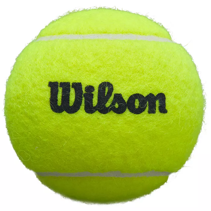 Tube of 3 WILSON premier padel balls