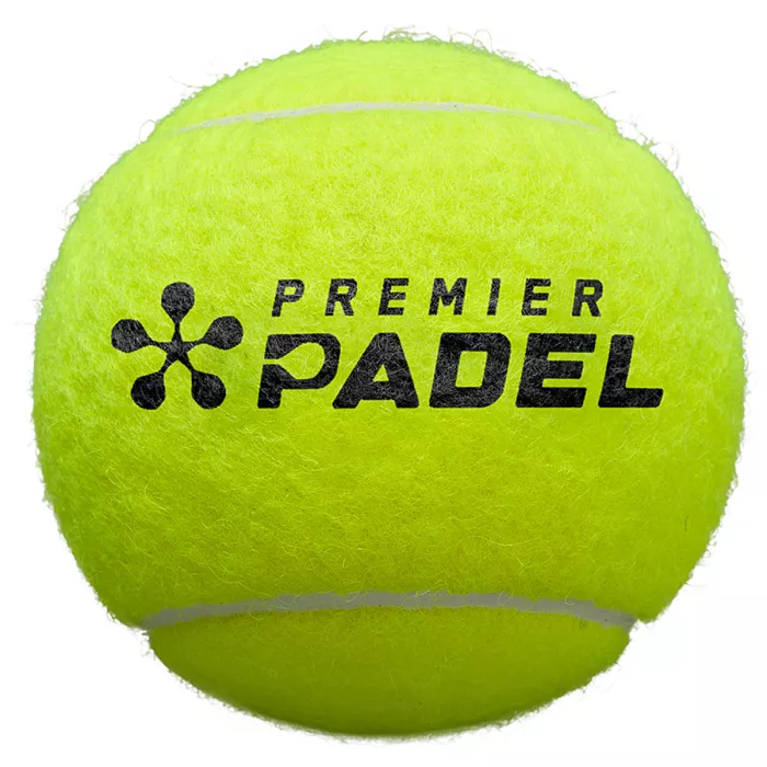 Tube of 3 WILSON premier padel balls