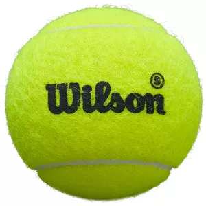 Tube of 3 WILSON premier speed padel balls