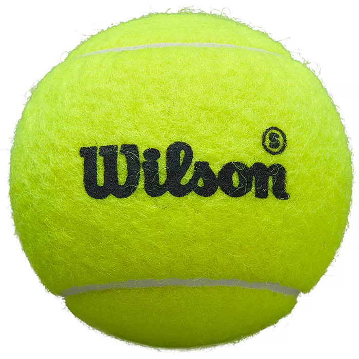 Tube of 3 WILSON premier speed padel balls