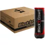 Box of 24 tubes of BLACK CROWN pro padel balls
