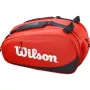 WILSON tour red padel bag