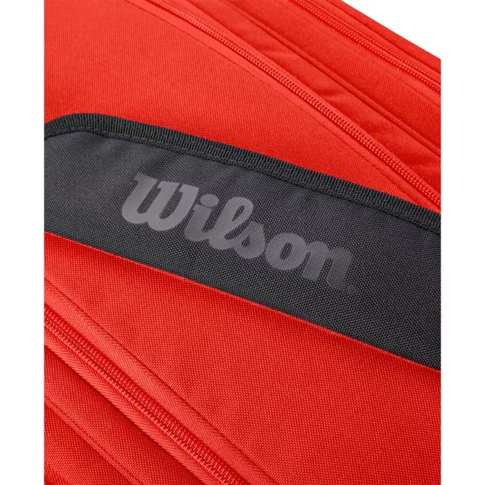 WILSON tour red padel bag