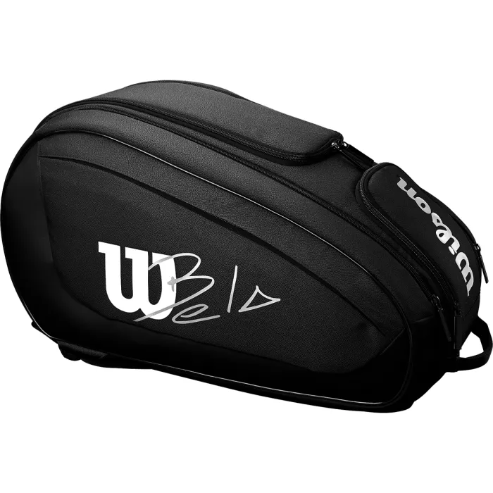 WILSON bela super tour padel bag