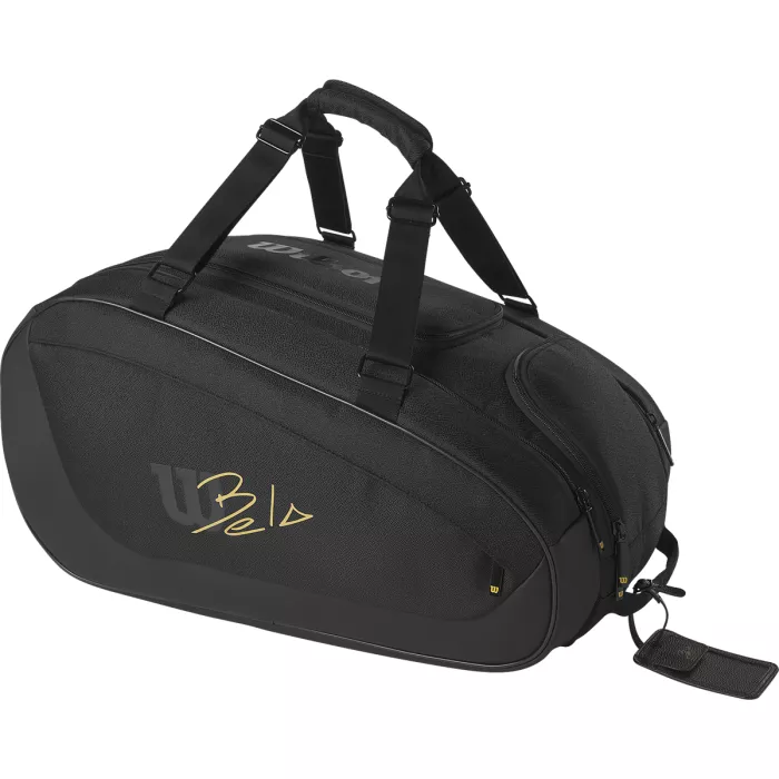 WILSON bela super tour padel bag
