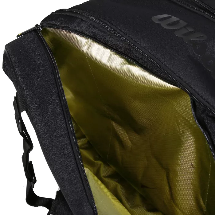WILSON bela super tour padel bag