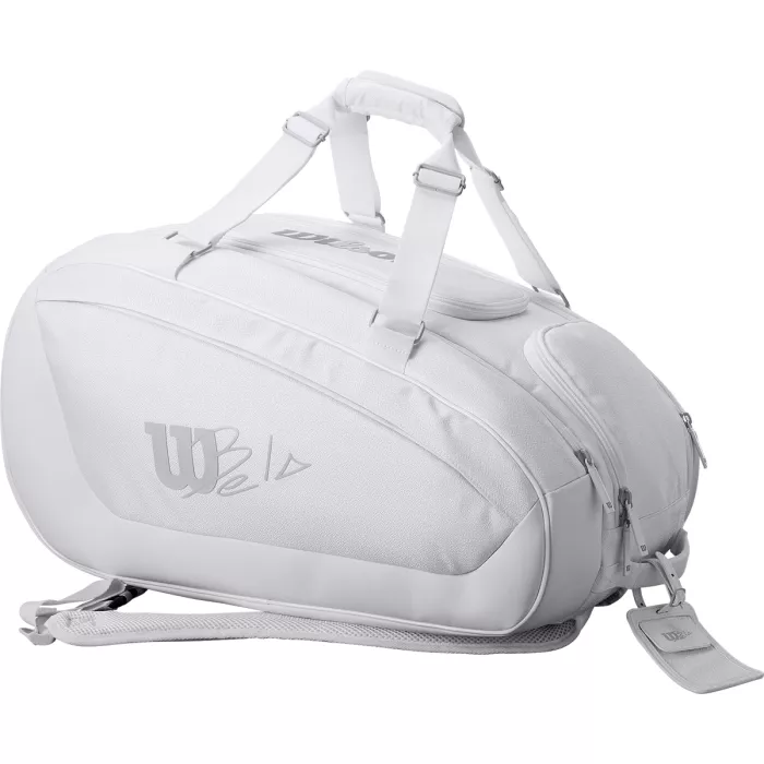 WILSON bela super tour padel bag
