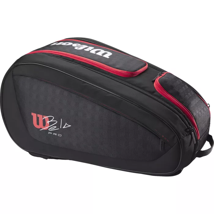 WILSON bela super tour 2025 padel bag