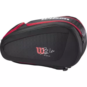 WILSON bela super tour 2025 padel bag