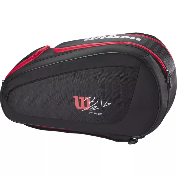 WILSON bela super tour 2025 padel bag