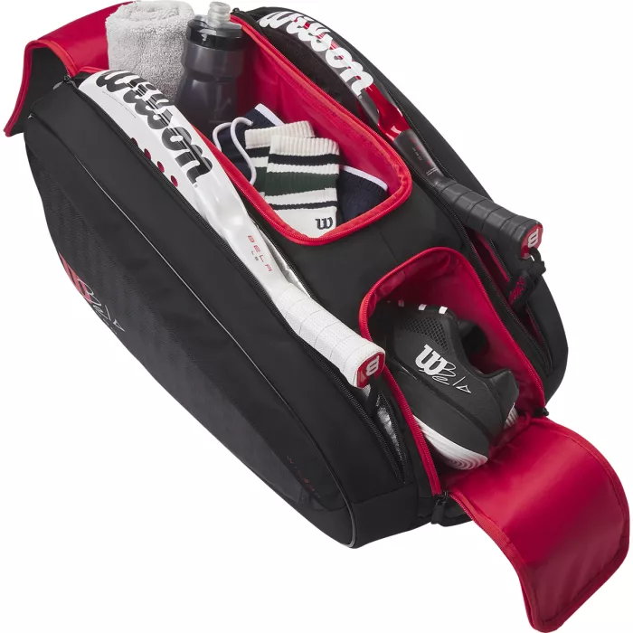 WILSON bela super tour 2025 padel bag