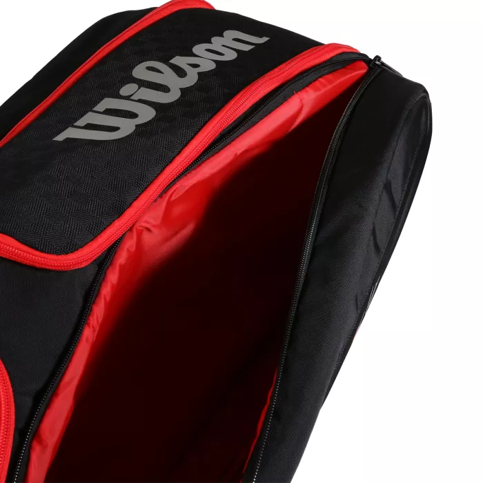 WILSON bela super tour 2025 padel bag