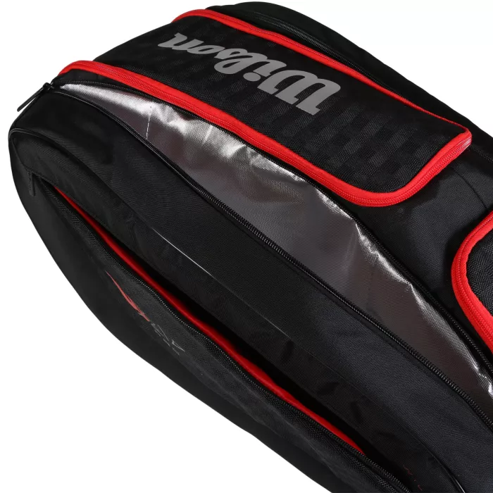 WILSON bela super tour 2025 padel bag
