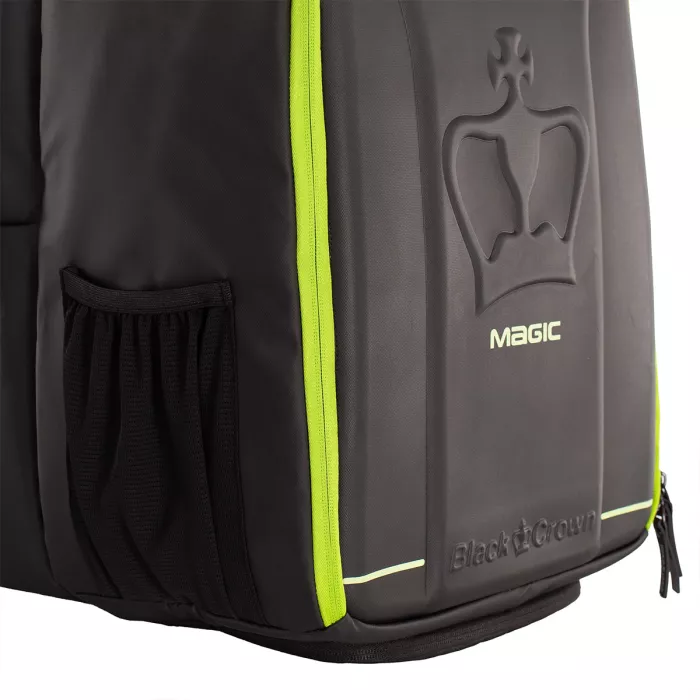 BLACK CROWN magic padel backpack