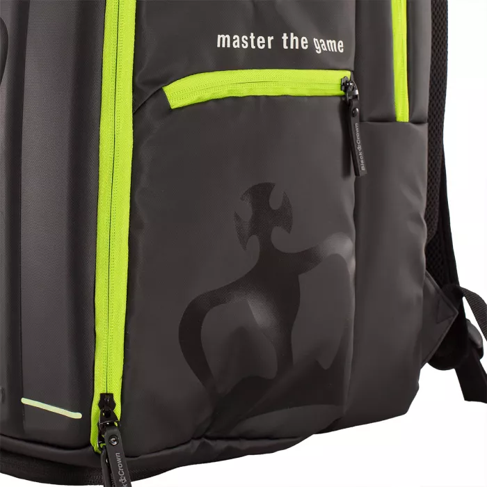 BLACK CROWN magic padel backpack