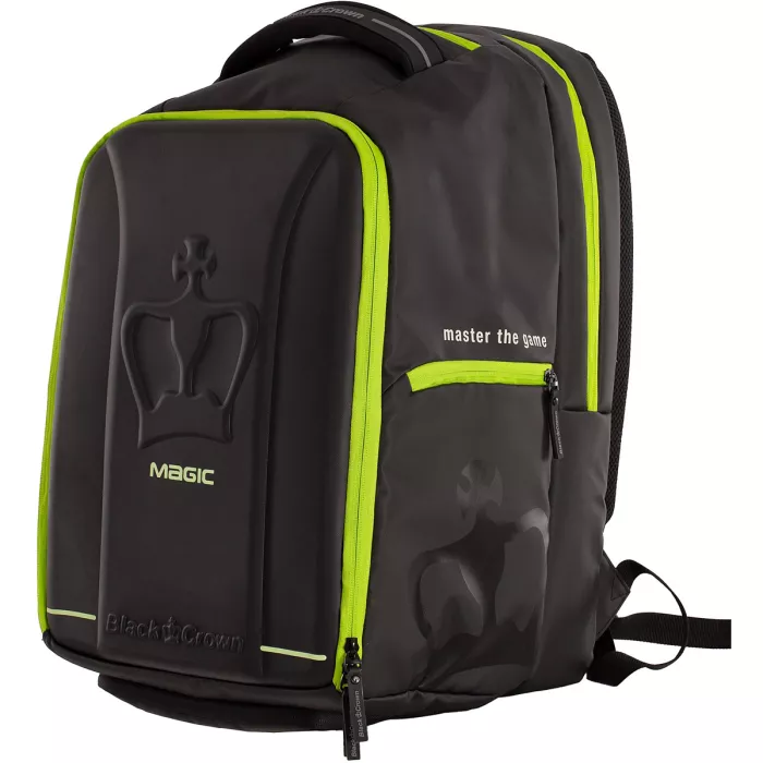 BLACK CROWN magic padel backpack
