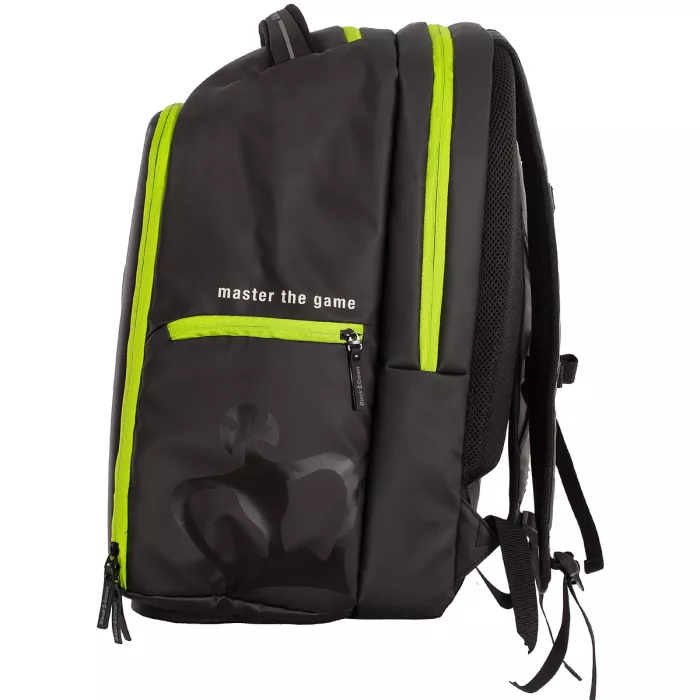BLACK CROWN magic padel backpack