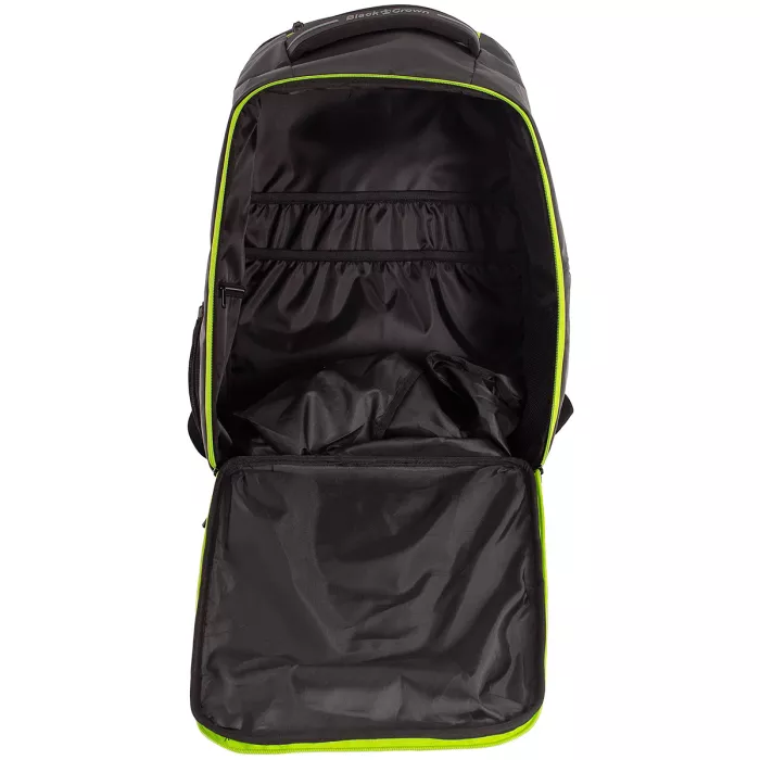 BLACK CROWN magic padel backpack