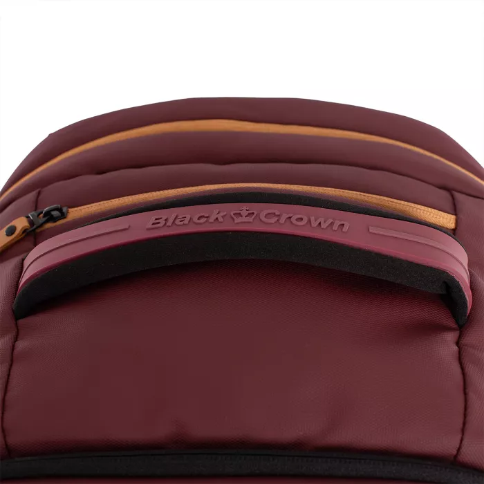 BLACK CROWN magic padel backpack